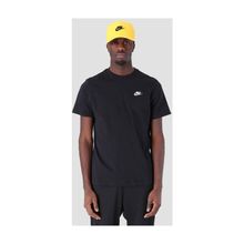 Nike Sportwear Erkek Siyah Sıfır Yaka Tişört Ar4997-013 - XL