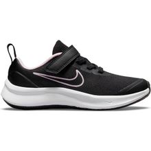 Nike Star Runner 3 Psv DA2777-002 Siyah Erkek Çocuk Ayakkabı