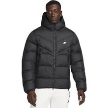 Nike Storm-Fit Windrunner DR9605-010 Siyah Erkek Mont