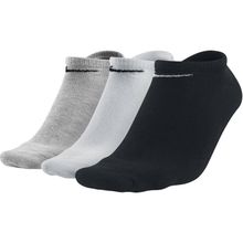 Nike SX2554-901 3Ppk Value No Show Çoraplar