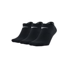 Nike SX4705-001 Siyah 3 Lü Çorap Seti