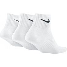 Nike SX4706-001 3Ppk Lightweight Quarter Çorap