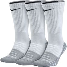 Nike SX5547 100 Beyaz 3'lü Çorap Seti