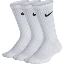 Nike SX6842-100 Performance Cushioned Crew Çocuk 3'lü Çorap Seti