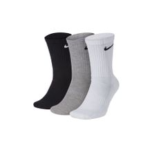 Nike SX7664-010 3'lü Unisex Çorap