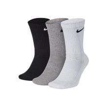Nike SX7664-901 Everday Cush Ankle 3'lü Unisex Çorap