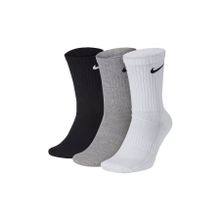 Nike SX7664-964 Everyday Cushioned 3'lü Çorap Seti