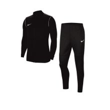 Nike TK6885-010 M Park 20 Knit Track Siyah Eşofman Takımı