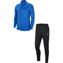 Nike TK6906-463 Mavi Siyah Dri-Fit Erkek Çocuk Eşofman Takımı