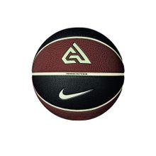 Nike Üniseks Çok Renkli 3 Yetişkin Geri Dönüşümlü Kauçuk Skills Basketbol Topu