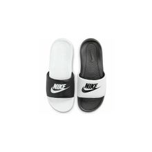 Nike Victori Siyah Beyaz Erkek Terlik