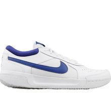 Nike Zoom Court Lite 3 Beyaz Erkek Tenis Ayakkabısı