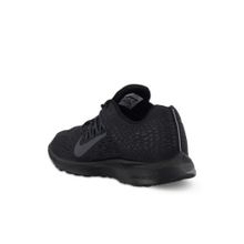 Nike Zoom Wınflo 5 Siyah Kadın Sneaker Ayakkabı