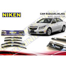 Niken Chevrolet Cruze 4 Kromlu Cam Rüzgarlığı