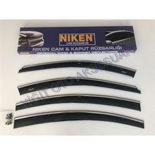 Niken Chevrolet Cruze Kromlu Cam Rüzgarlığı