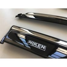 Niken Dacia Duster 2010 Ve Sonrası Kromlu Cam Rüzgarlığı