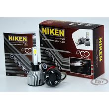 Niken H1 Led Xenon Eco 9000LM Far Ampulü Seti