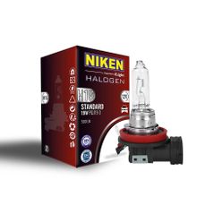 Niken H16 Arttırılmış Far Ampulü