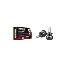 Niken H7 6000K 8000 Lümen Pro Yeni Seri Şimşek Etkili Beyaz Led Xenon Far Ampulü