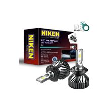 Niken H7 Led Xenon Far Aydınlatma Seti