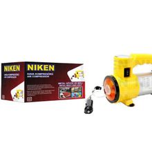 Niken Hava Kompresörü Sarı Metal Gövde