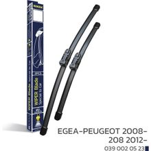 Niken Peugeot Partner Tepee 2010-2016 Muz Silecek Takımı