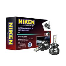 Niken Pro Serisi H1 Led Xenon Beyaz Far Ampulü