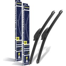 Niken Renault Laguna II 2001-2007 Muz Tip Aparatlı Silecek Takımı