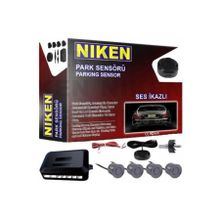 Niken Ses İkazlı Gri Park Sensörü