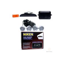 Niken Türkçe Konuşan Gri Park Sensörü