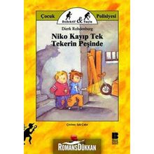 NIKO KAYIP TEK TEKERIN PEŞİNDE - DIERK ROHDENBURG