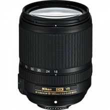 Nikon 18-140mm f-3.5-5.6G AF-S ED VR Lens