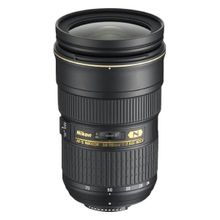 Nikon 24-70mm f-2.8G AF-S Lens