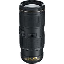 Nikon 70-200mm f/4G AF-S VR Lens