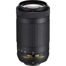Nikon 70-300mm F4.5-6.3 Lens