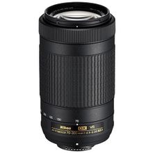 Nikon AF-P DX 70-300mm f/4.5-6.3G ED VR Lens