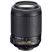 Nikon AF-S 55-200mm f/1.4.5-5.6 VR Lens