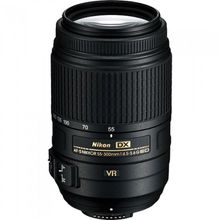 Nikon Af-S Nikkor 55-300mm f/4.5-5.6G VR ED DX Lens