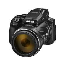 Nikon Coolpix P1100 Siyah Dijital Fotoğraf Makinesi