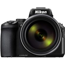 Nikon Coolpix P950 Dijital Fotoğraf Makinesi