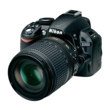 Nikon D3100 18-105mm Lens DSLR Fotoğraf Makinesi