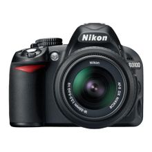 Nikon D3100 18-55mm Lens DSLR Fotoğraf Makinesi