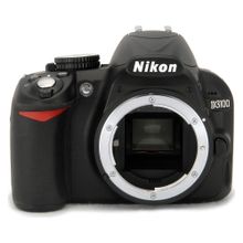 Nikon D3100 Body DSLR 14.2 MP Fotoğraf Makinesi