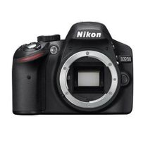 Nikon D3200 DSLR Fotoğraf Makinesi