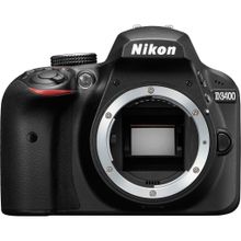 Nikon D3400 Body DSLR Fotoğraf Makinesi
