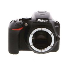 Nikon D3500 Body DSLR Siyah Fotoğraf Makinesi