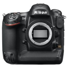 Nikon D4 Body DSLR Fotoğraf Makinesi