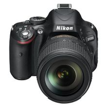 Nikon D5100 + 18-105mm Lens DSLR Fotoğraf Makinesi