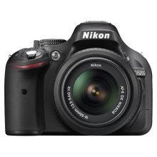 Nikon D5200 +18-105mm Lens DSLR Fotoğraf Makinesi