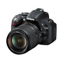 Nikon D5200 18-140mm Lens DSLR Fotoğraf Makinesi